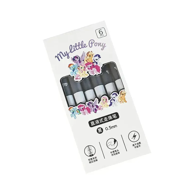 EnerGlide Smooth Gel Pen (Set Of 6) - Image 15