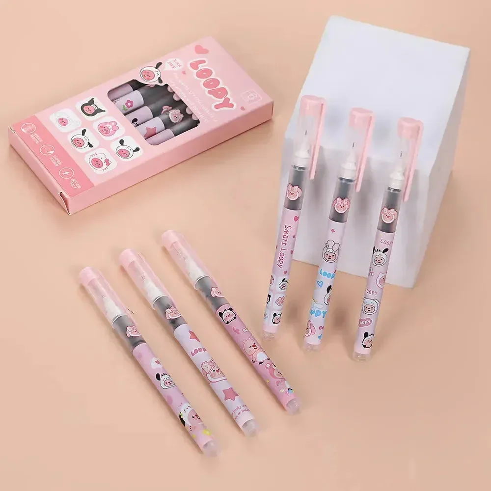 EnerGlide Smooth Gel Pen (Set Of 6) - Image 6
