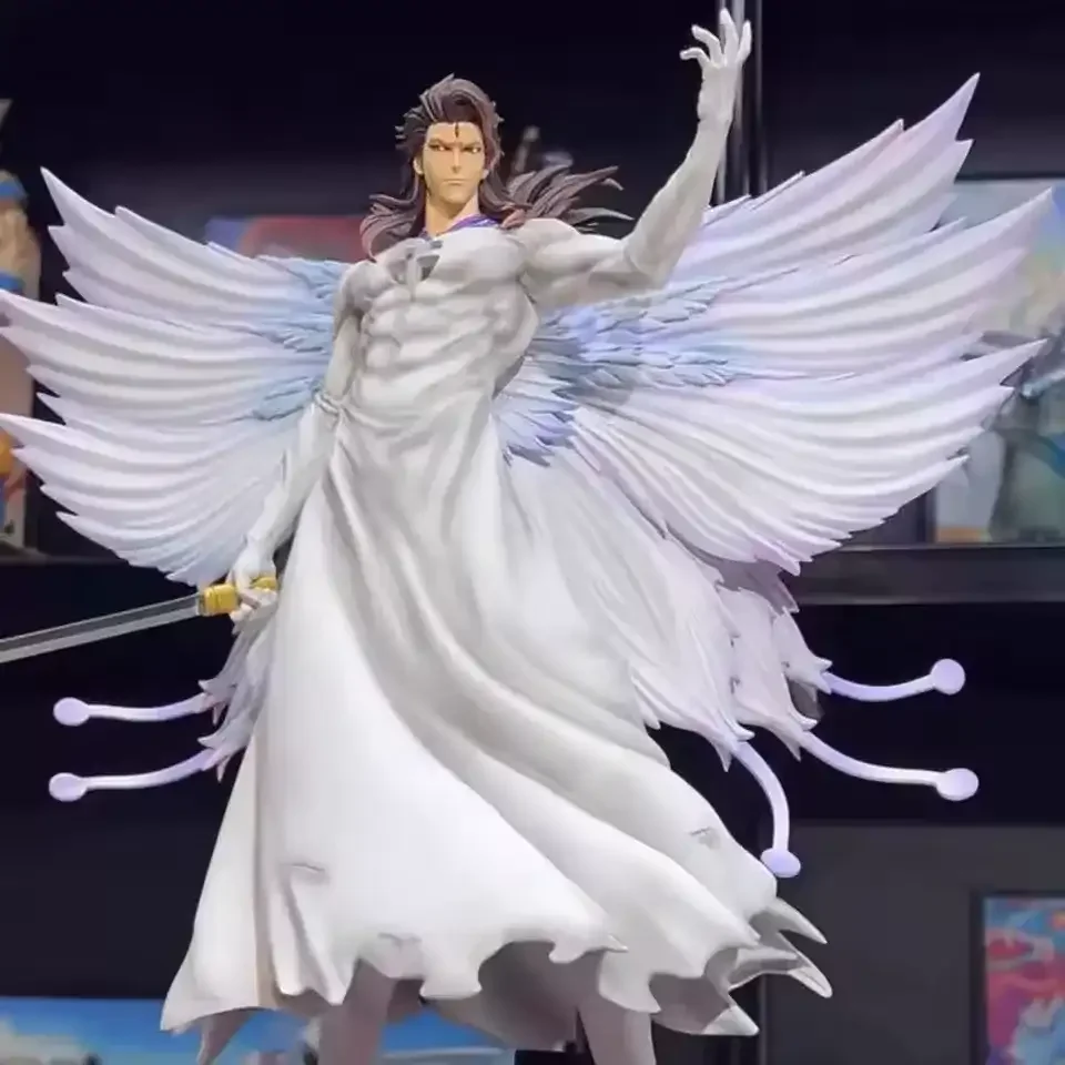 Enigmatic Bleach Sausuka Aijen Figure (31 cm)