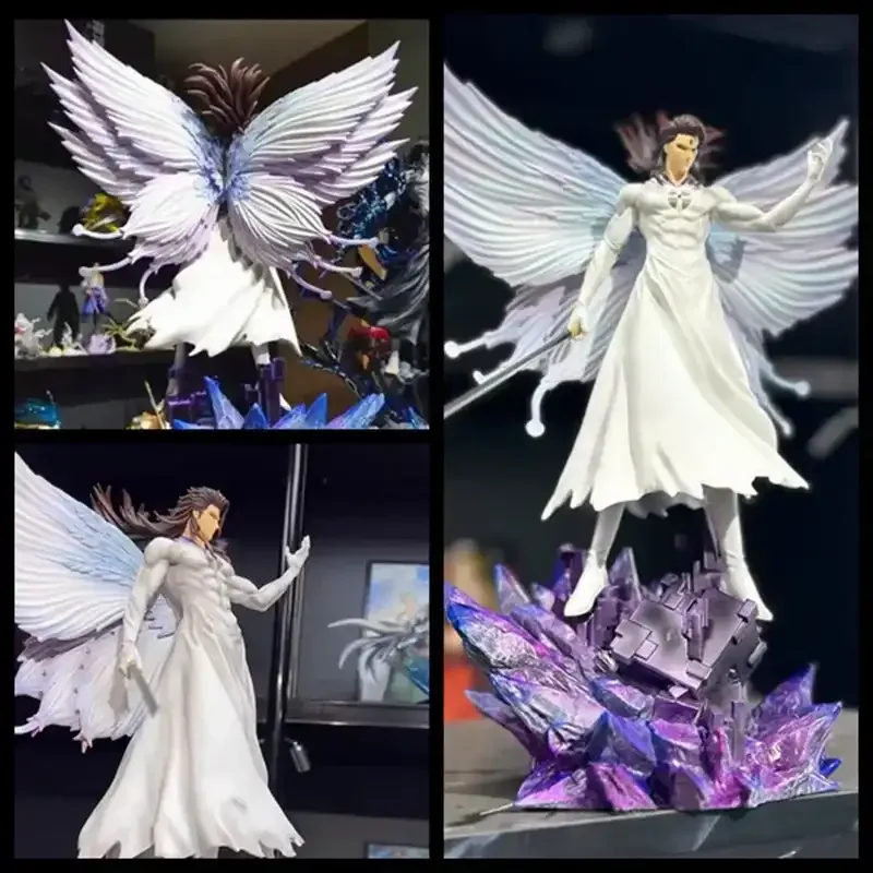 Enigmatic Bleach Sausuka Aijen Figure (31 cm) - Image 2