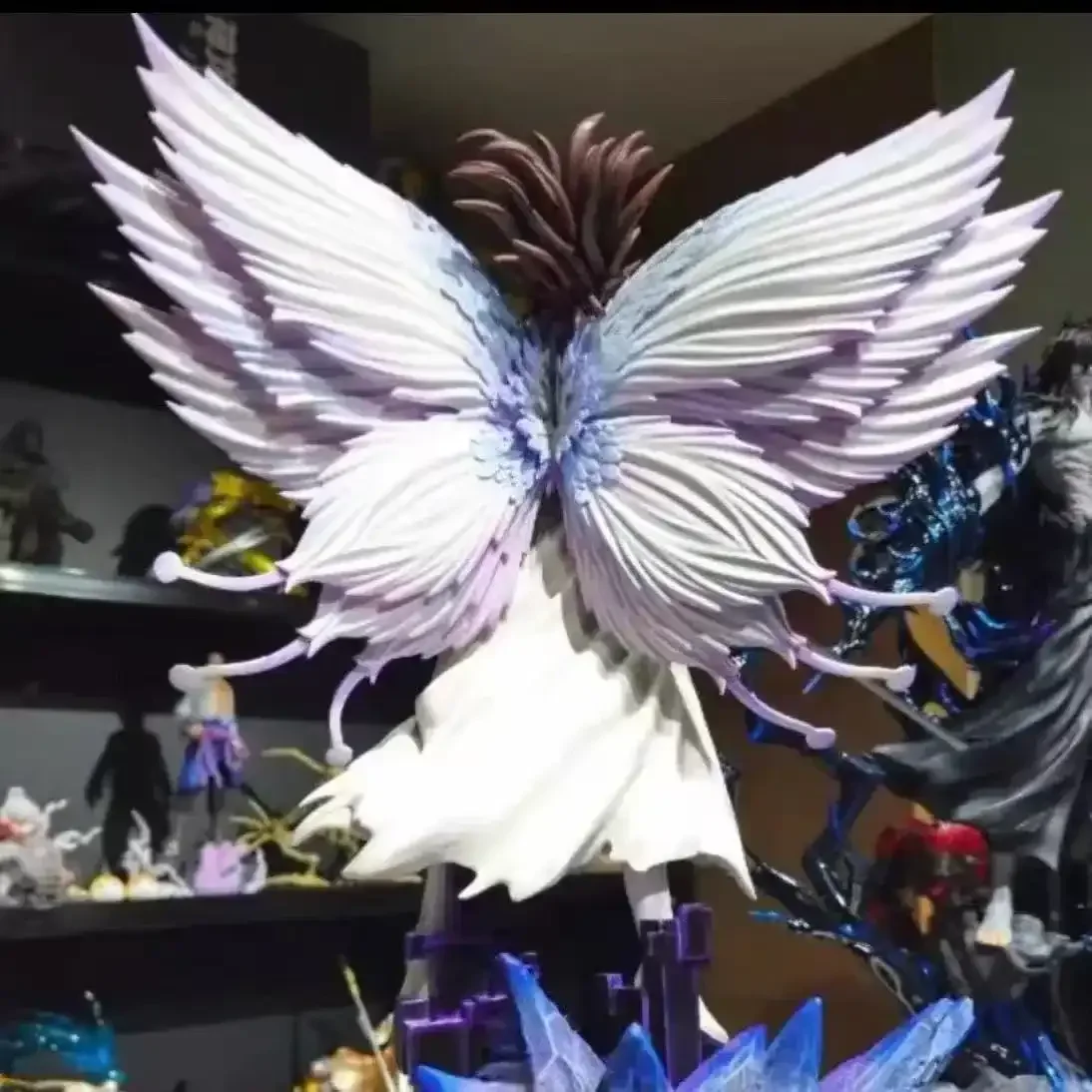 Enigmatic Bleach Sausuka Aijen Figure (31 cm) - Image 3