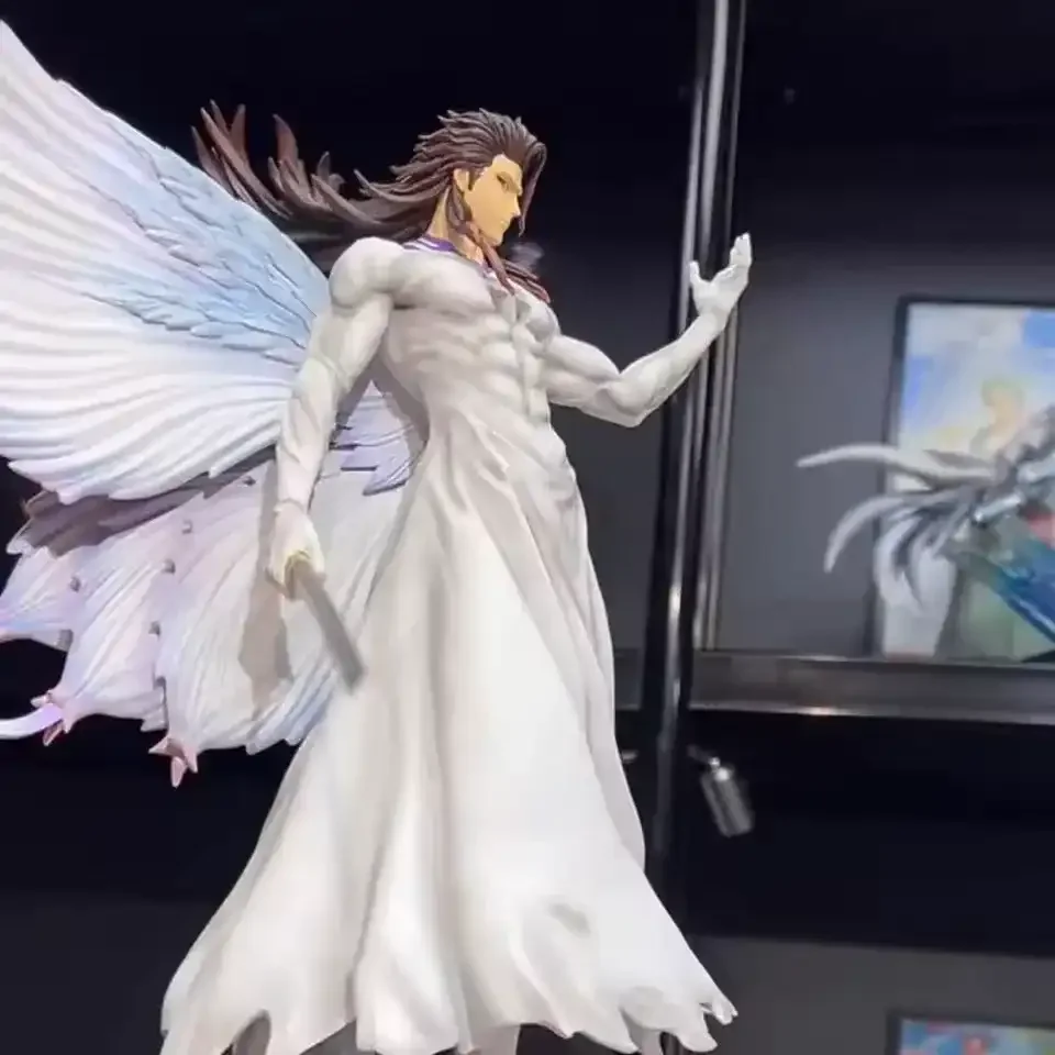 Enigmatic Bleach Sausuka Aijen Figure (31 cm) - Image 4