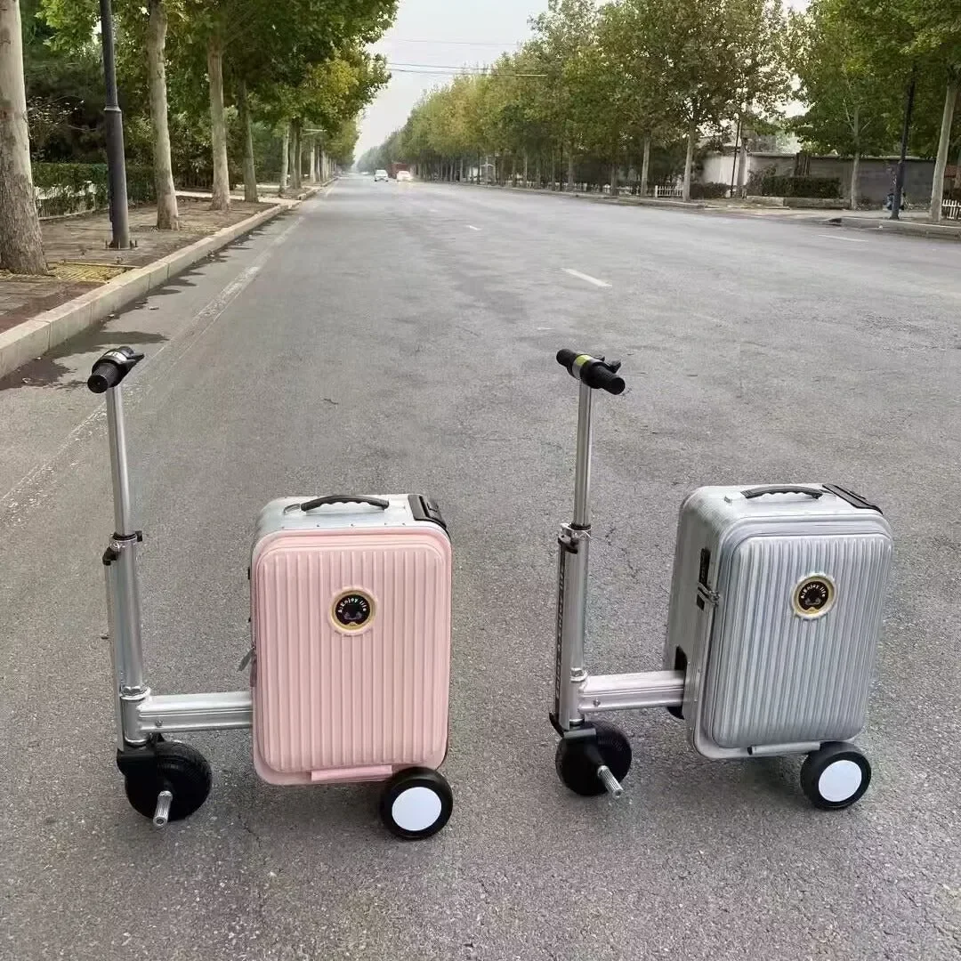 EnjoyLife 20" Smart Ride-on Cabin Suitcase - Image 2