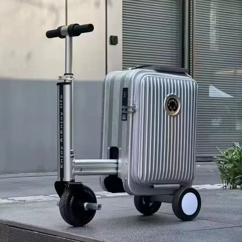EnjoyLife 20" Smart Ride-on Cabin Suitcase - Image 4
