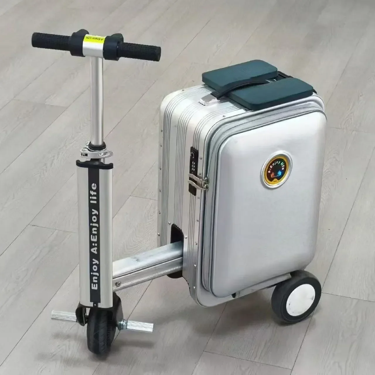 EnjoyLife 20" Smart Ride-on Cabin Suitcase - Image 8