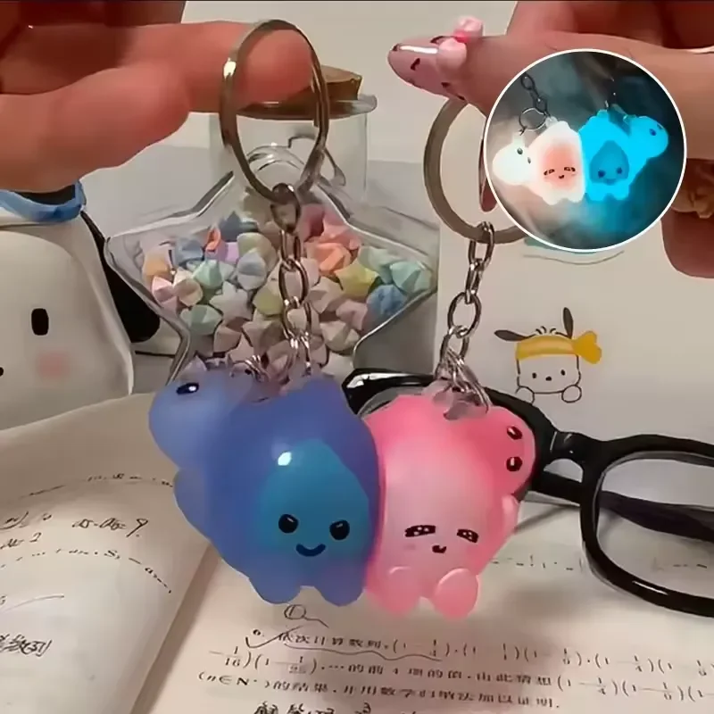 Eternal Spark Magnetic Couple Keychain - Image 5