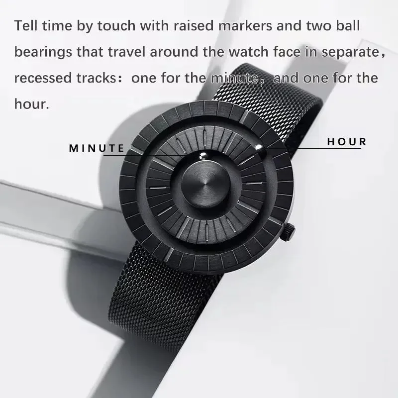 EUTOUR Orbital Flow Suspension Watch - Image 4