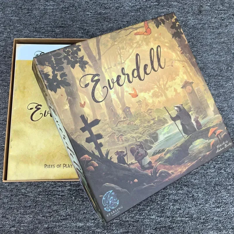 Everdell Board Game - Image 2