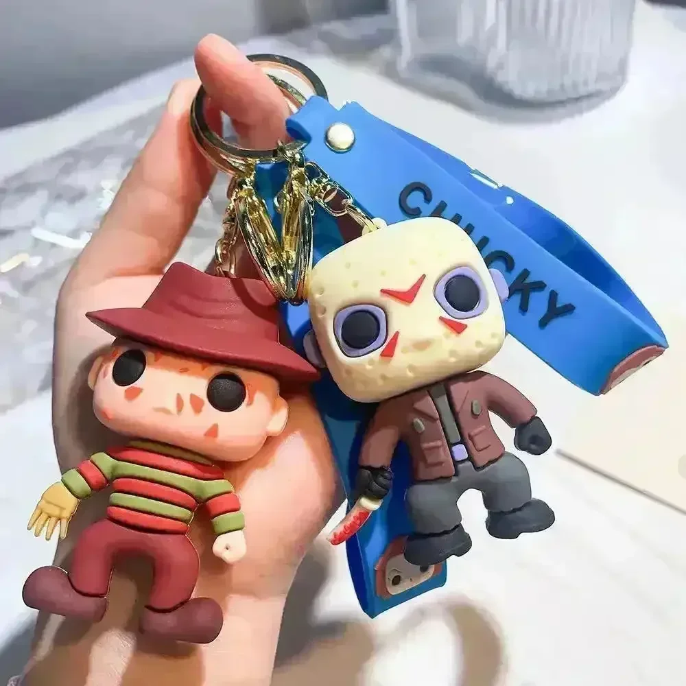 Evil Villains Characters Keychain - Image 4