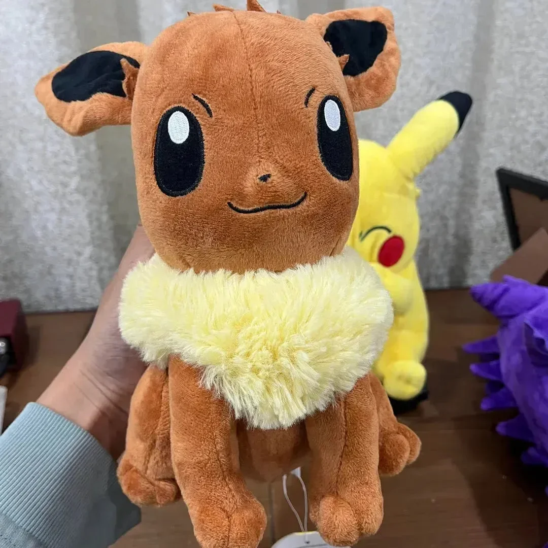 Evolution Eevee Plush Toy - Image 5
