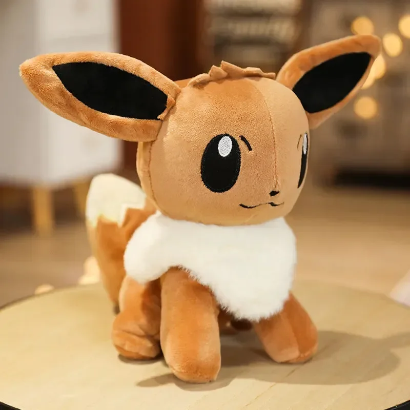 Evolution Eevee Plush Toy - Image 6