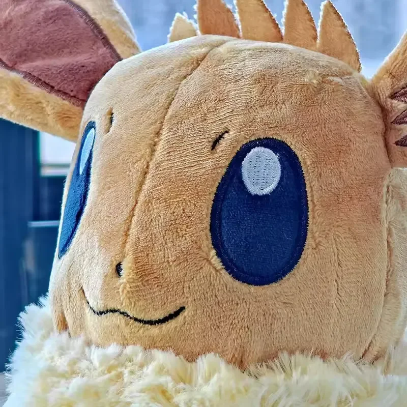 Evolution Eevee Plush Toy - Image 8