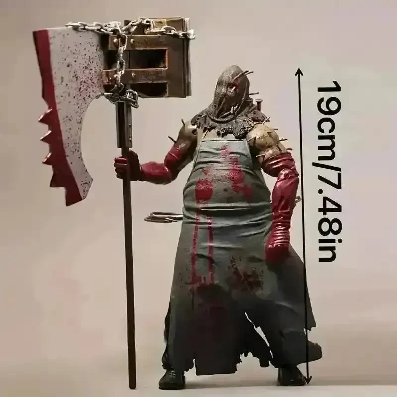 Executioner Majini Action Figure (18 cm) - Image 5