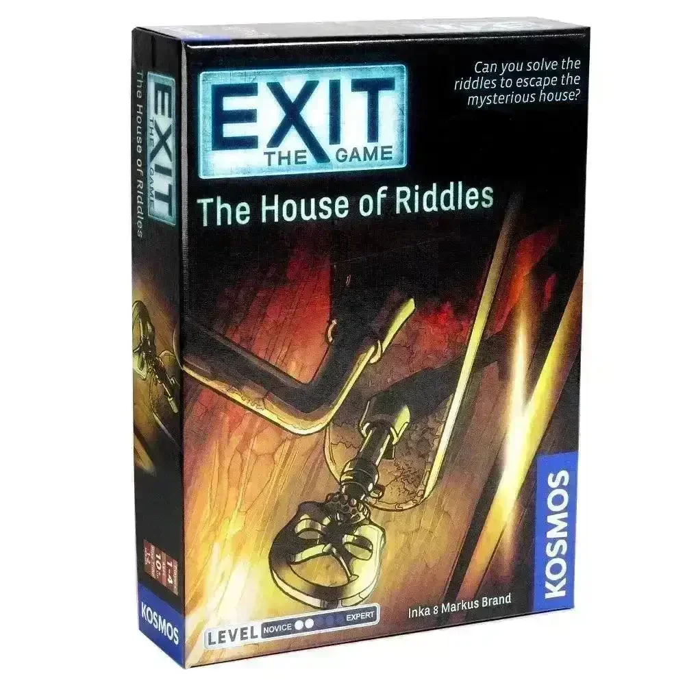 Exit: Solve The Riddle Card Game - Image 5