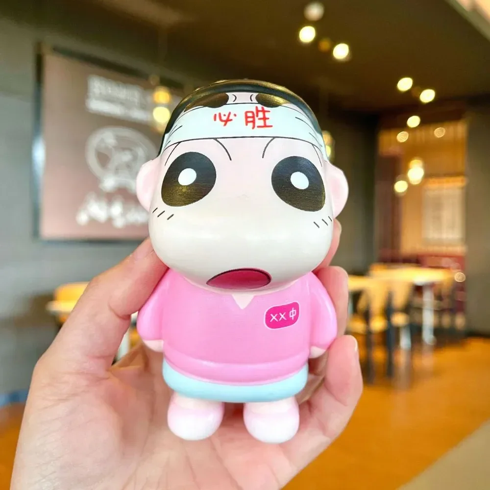 Expressive Shinchan Squishy Toy - Image 7