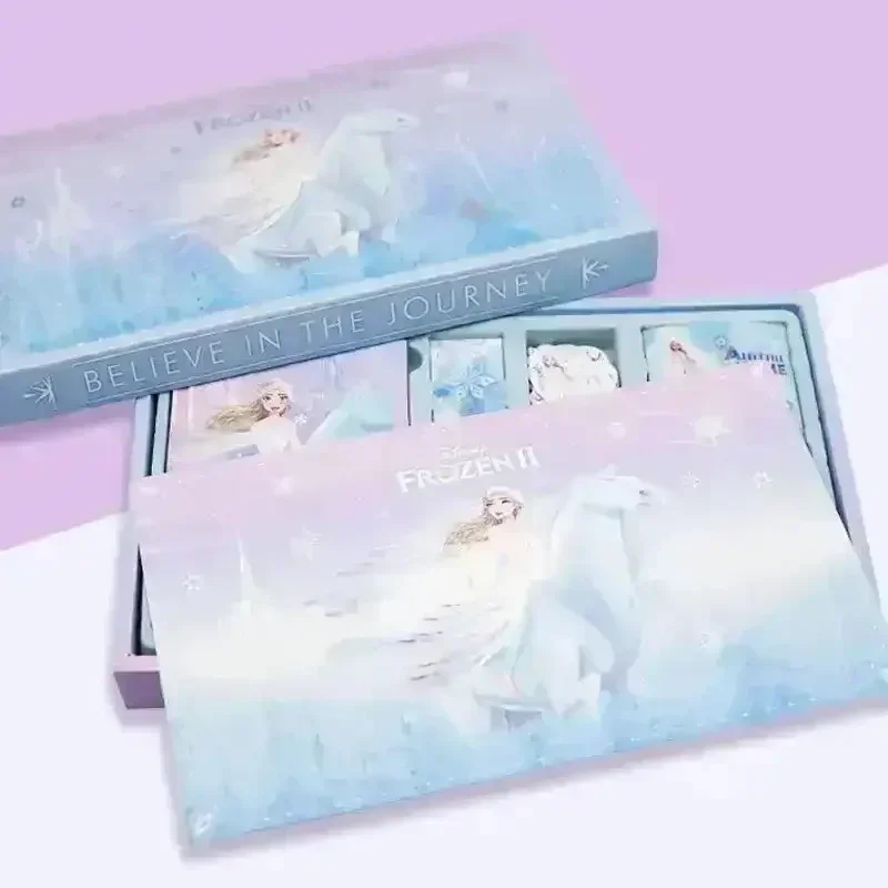 Exquisite Frozen Notebook Gift Set - Image 5