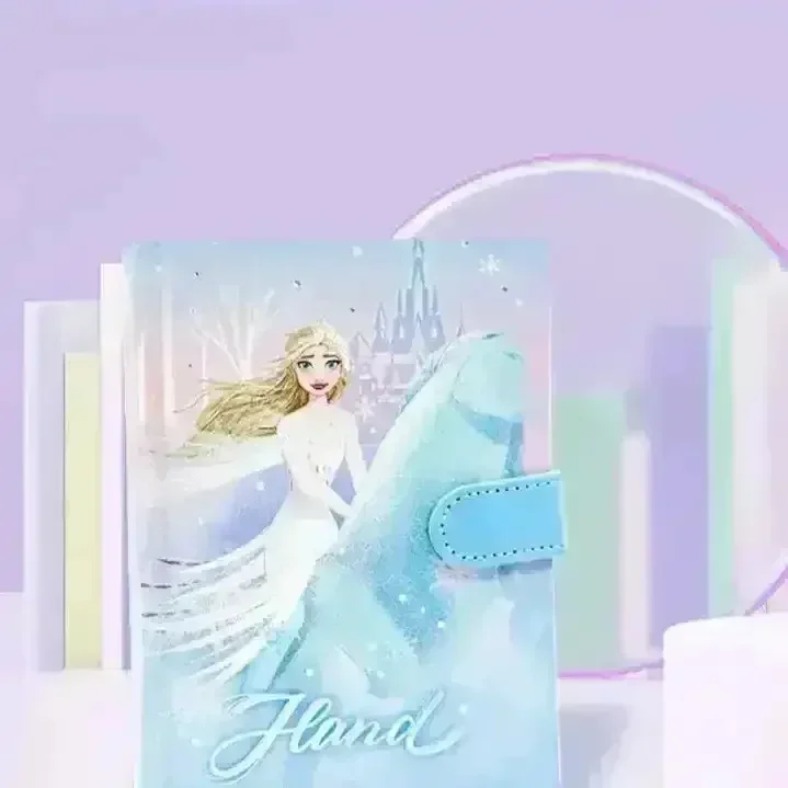 Exquisite Frozen Notebook Gift Set - Image 6