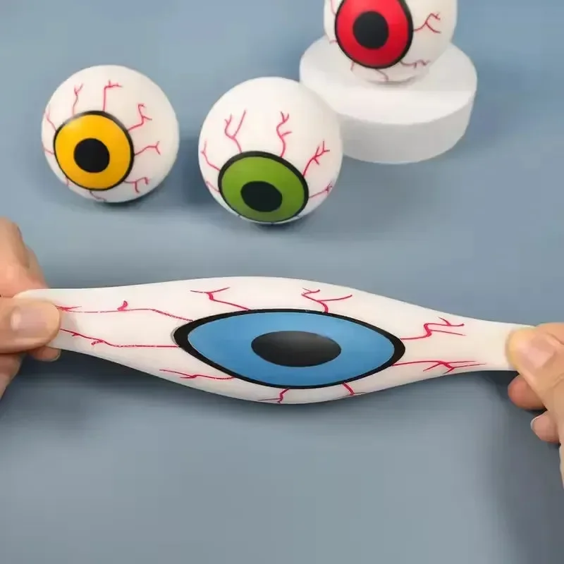Eye See You Squishy Eyeball Toy - Image 2