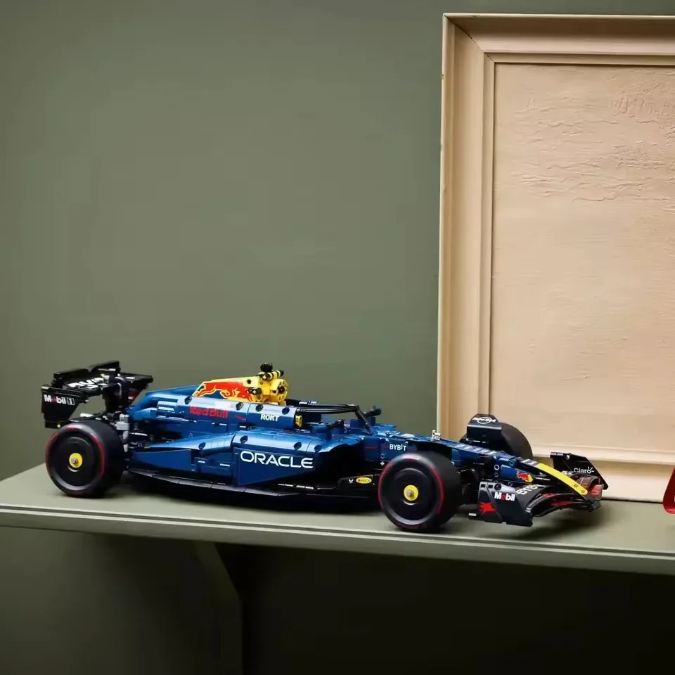 F1 Grid Legends Technix Series Building Blocks - Image 12