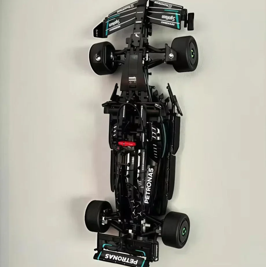 F1 Grid Legends Technix Series Building Blocks - Image 14