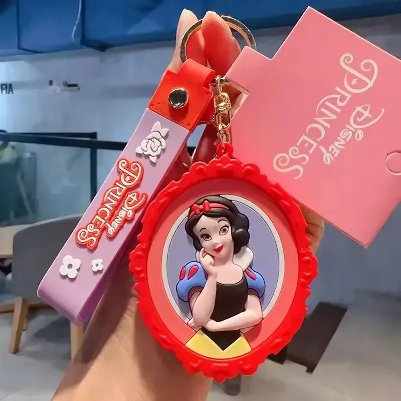 DSNY Princess Reflection Mirror Keychain - Image 11