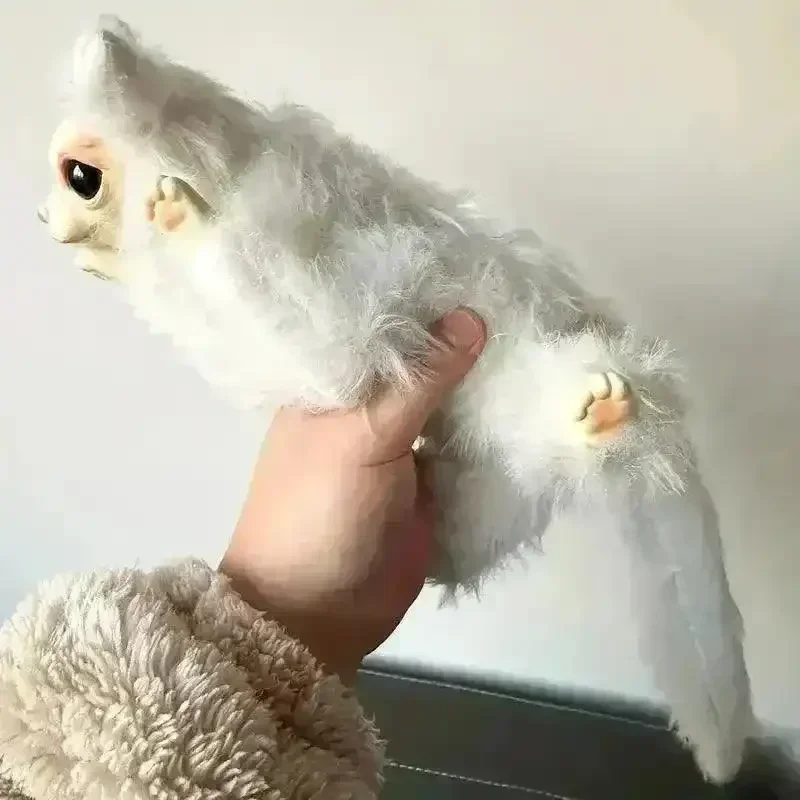 Falkor Luck Dragon Realistic Doll - Image 5