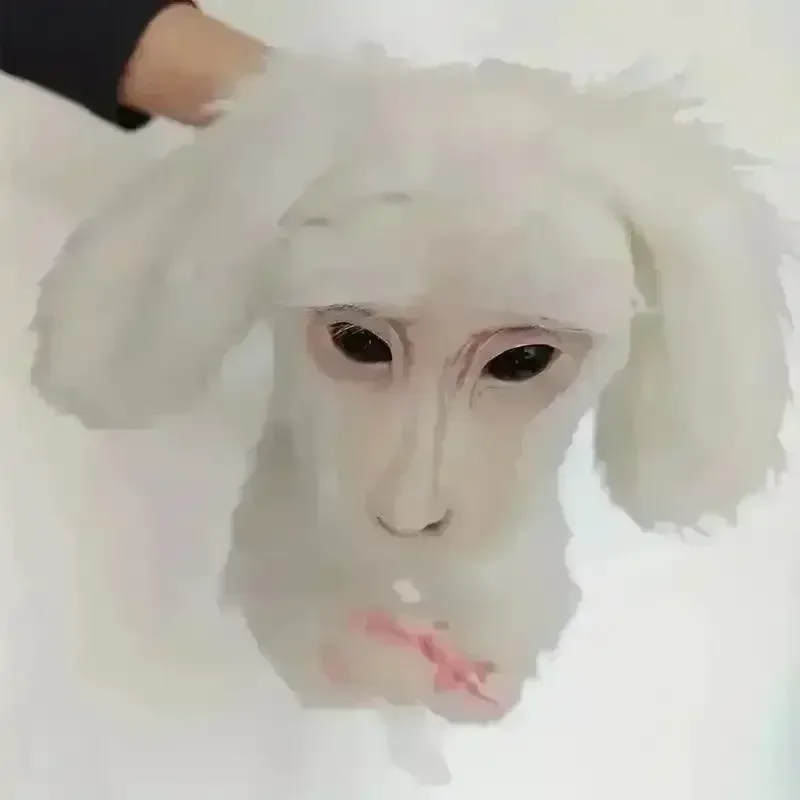 Falkor Luck Dragon Realistic Doll - Image 8