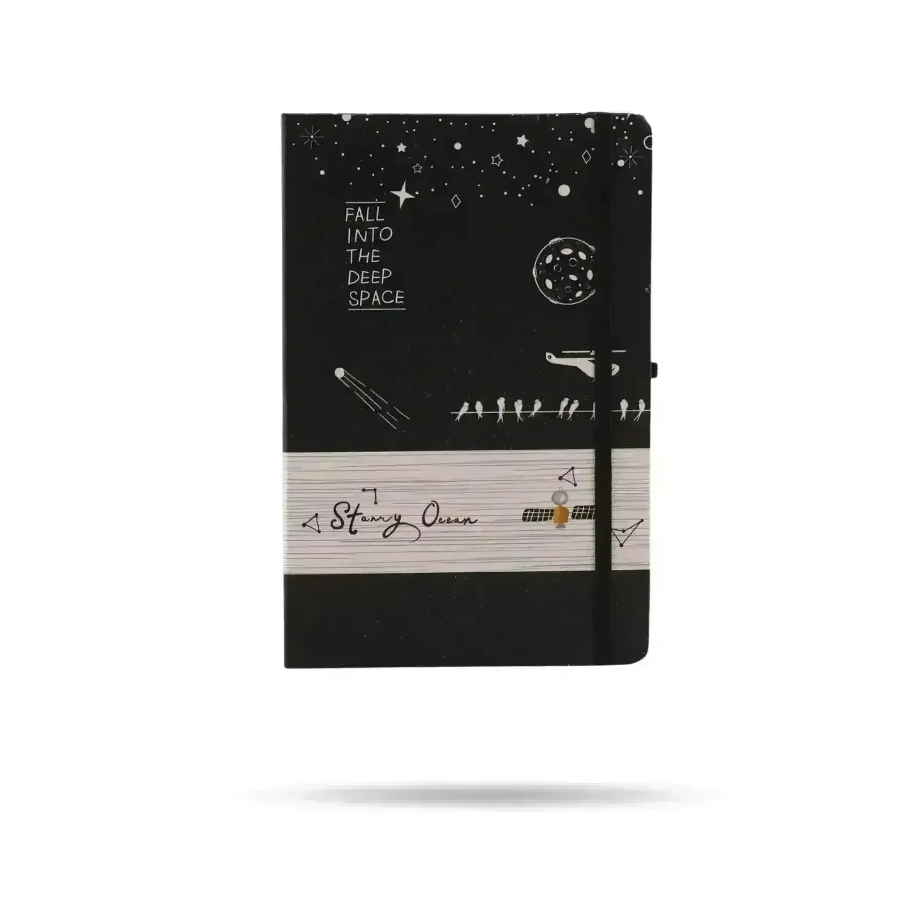 Falling into Deep Space A6 Diaries (Space Collection) - Image 7
