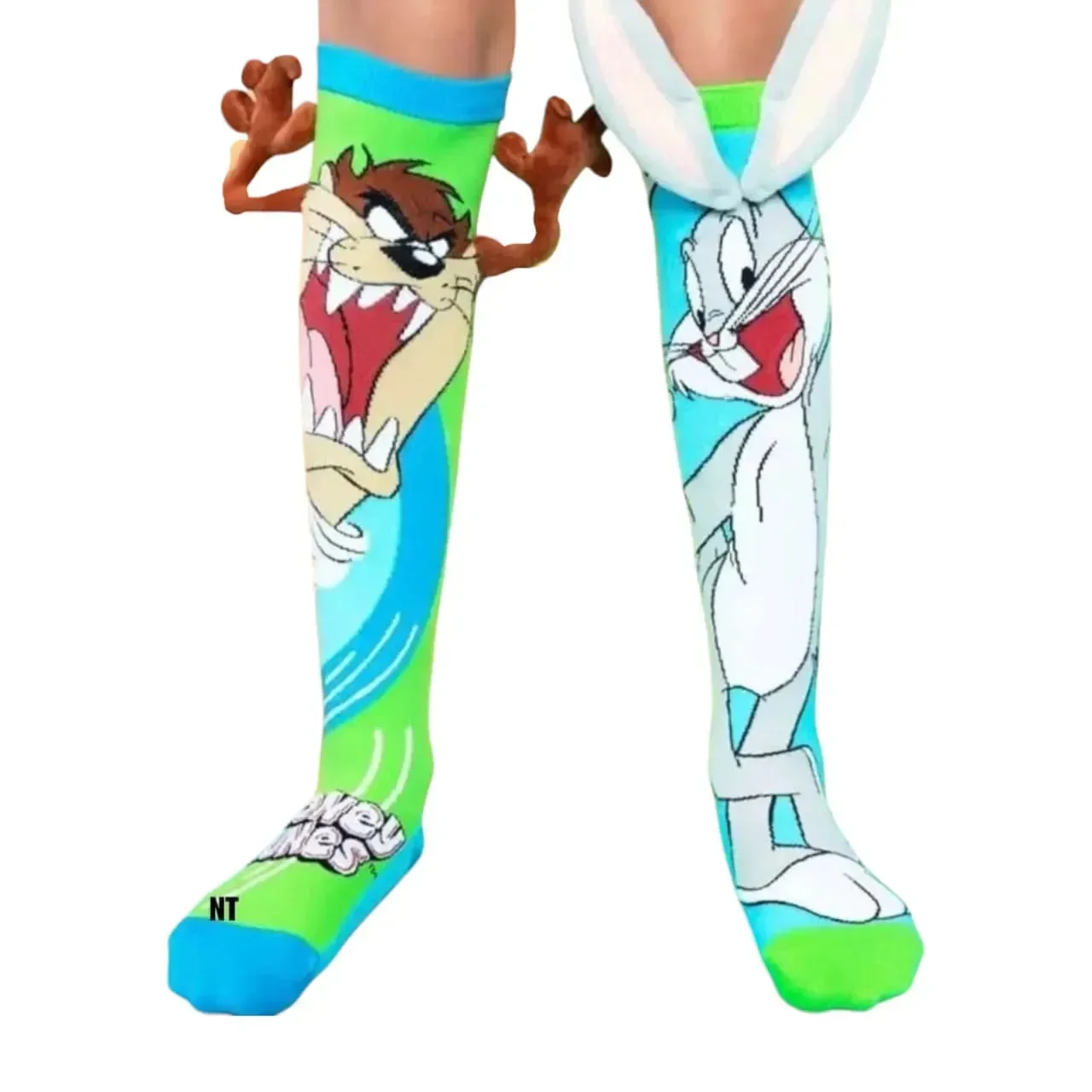 Fancy Madmia Knee-High Socks - Image 35