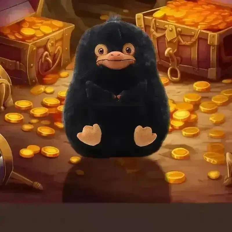 Fantastic Beasts Niffler Plushie (40 cm) - Image 3