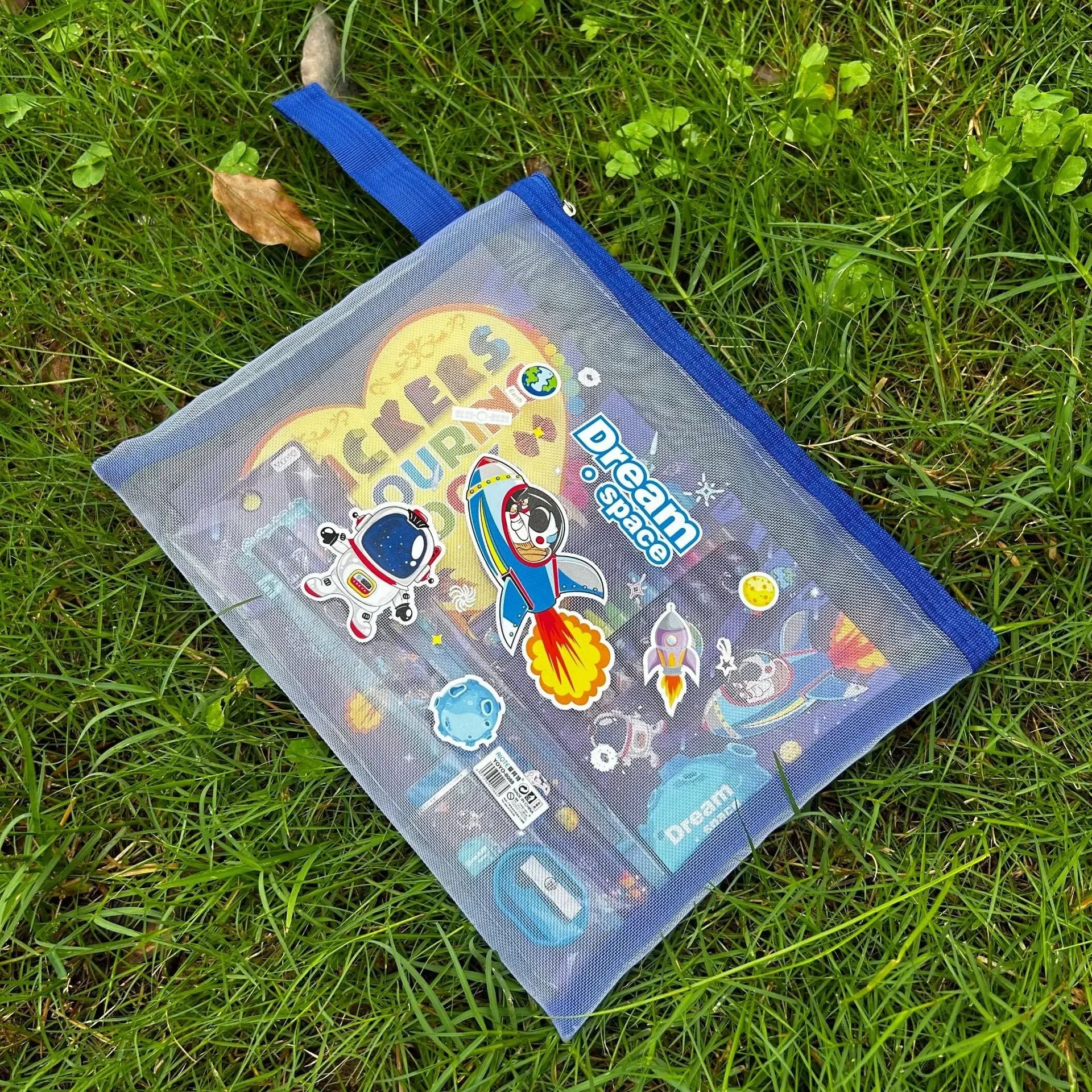 Fantasy Friends 7-in-1 Stationery Set - Image 4