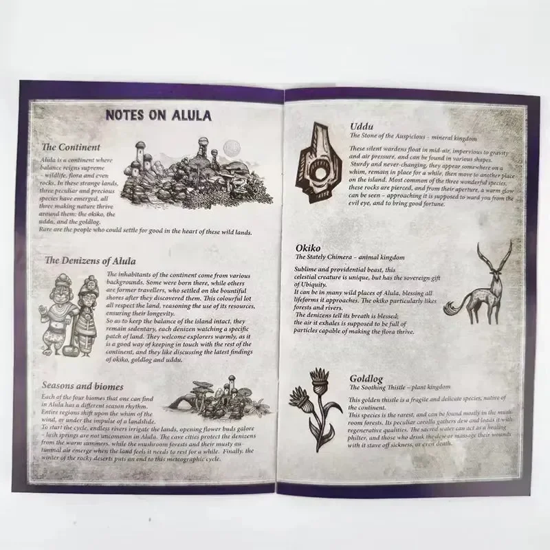 Faraway Board Game - Image 3