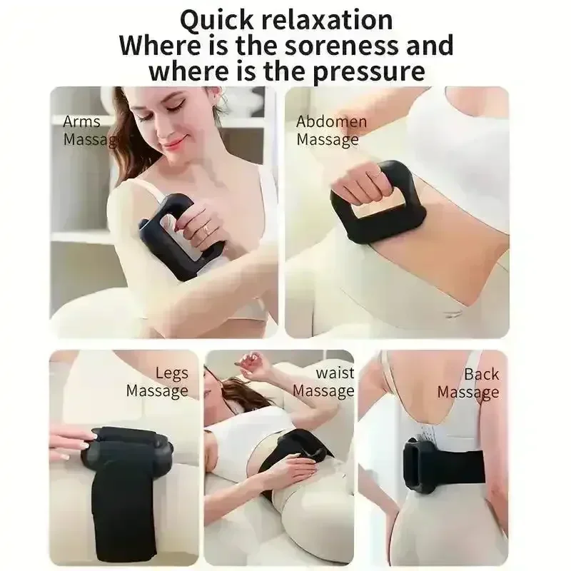 Fascia Upgraded 2-in-1 Ring Massager - Image 2