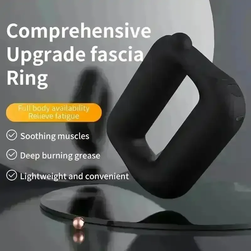 Fascia Upgraded 2-in-1 Ring Massager - Image 4