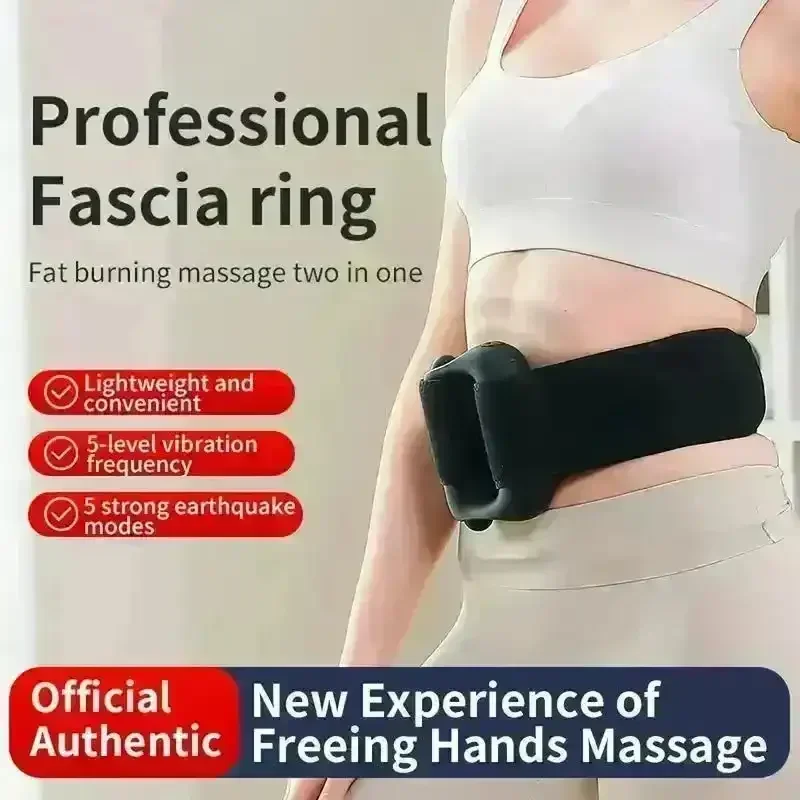 Fascia Upgraded 2-in-1 Ring Massager - Image 5