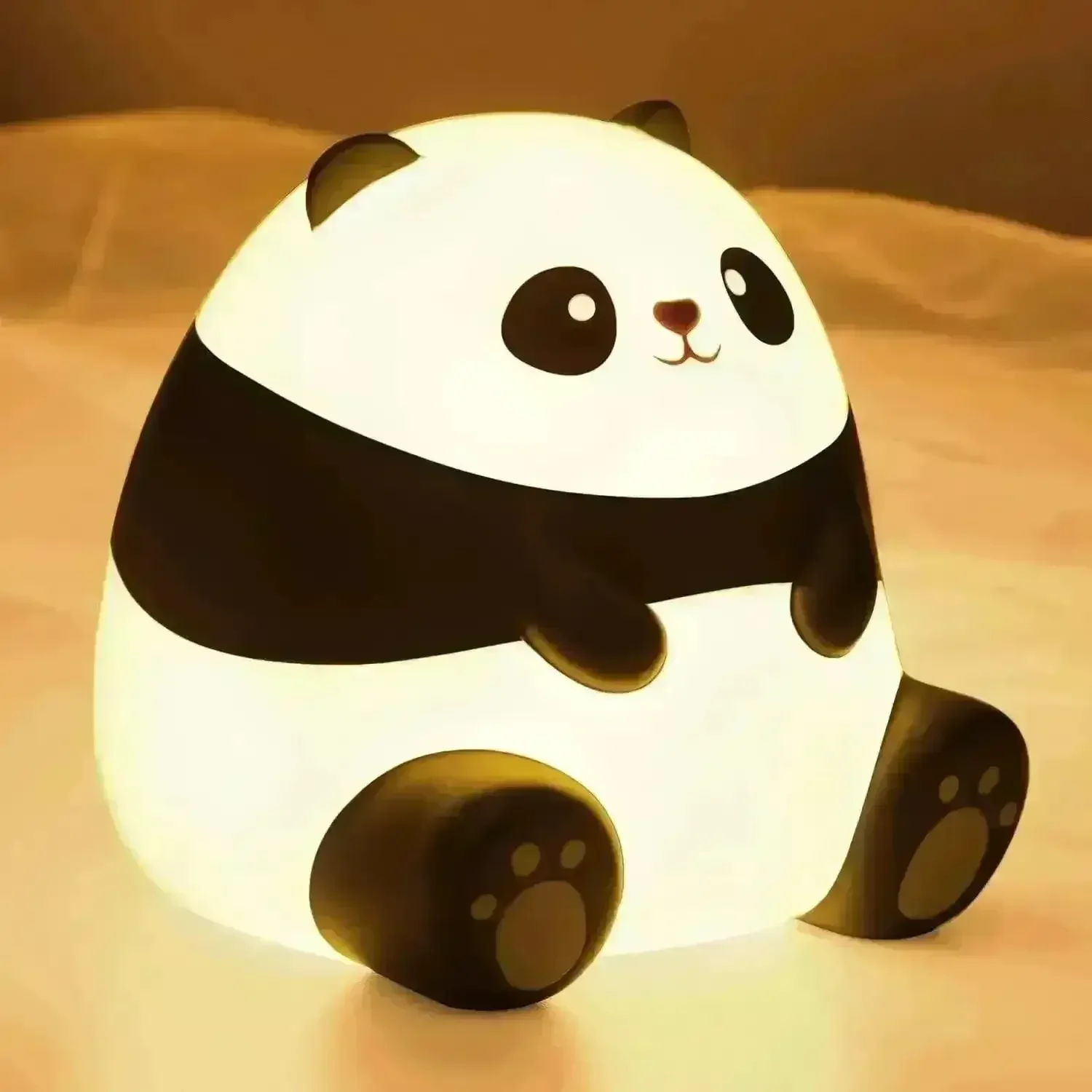 Fat Panda Night Lamp - Image 7