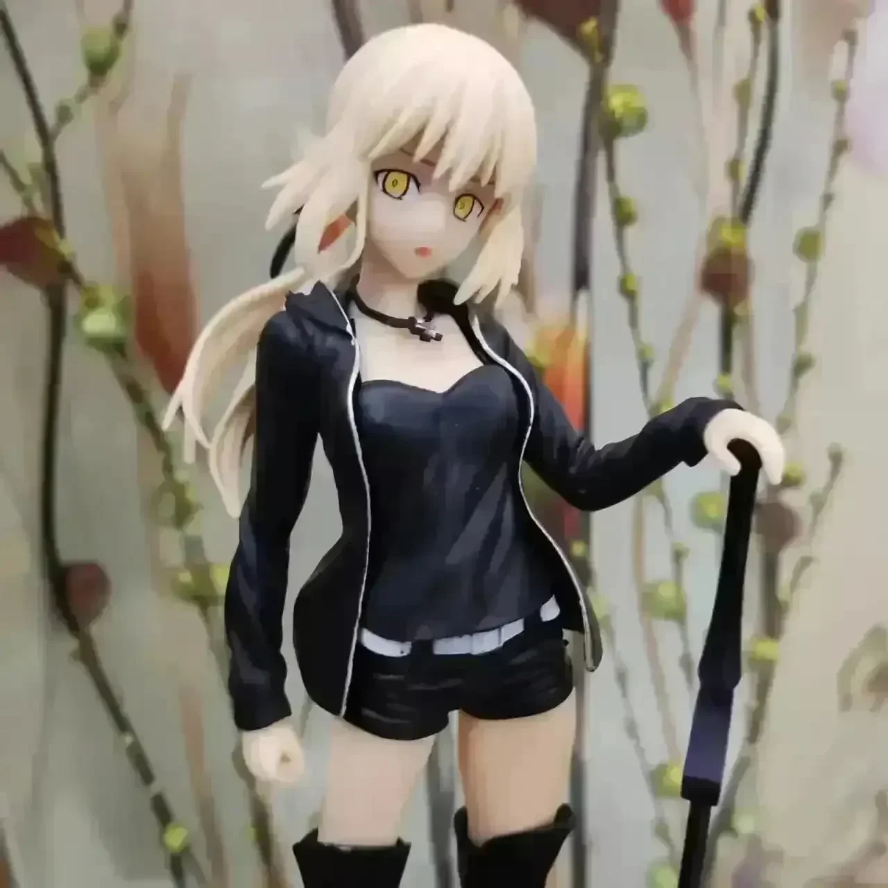 Fate Stay Night Saber Action Figure (23 cm) - Image 6