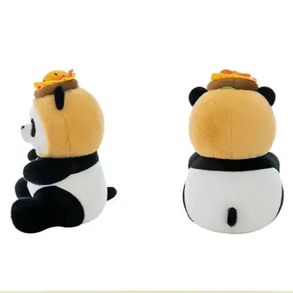 Feast Mode Panda Plush Toy (30 cm) - Image 7