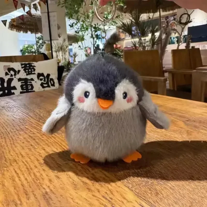 Feathered Friends Bird Plush Keychain - Image 13
