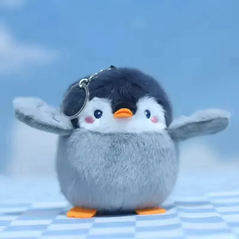 Feathered Friends Bird Plush Keychain - Image 4
