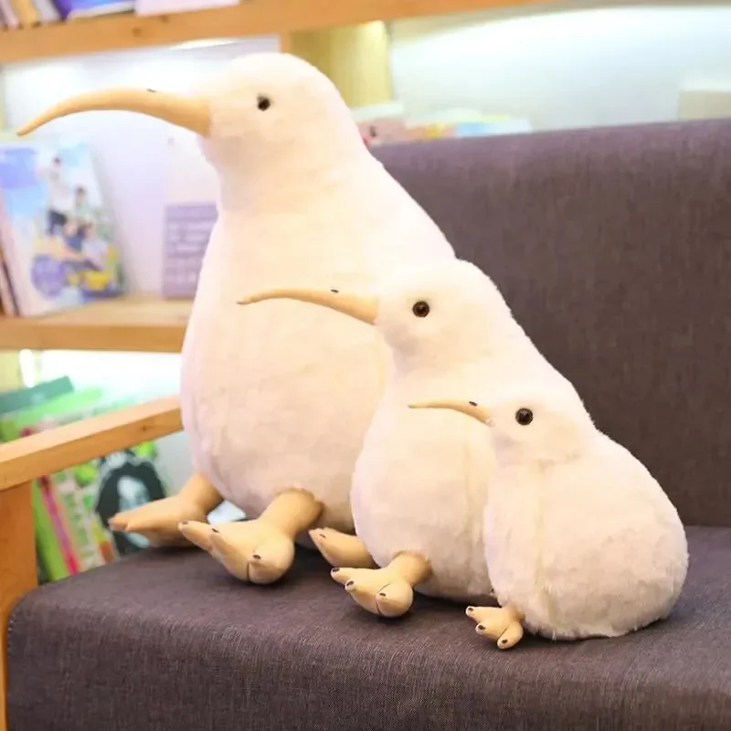 Featherless Friend Kiwi Plush - Image 4