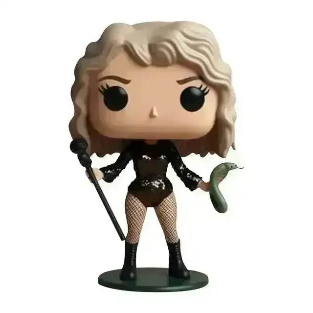 Female Singers POP Action Figure - Image 9