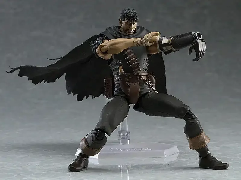 FGMA Guts Black Swordsman Figurine (17 cm) - Image 7