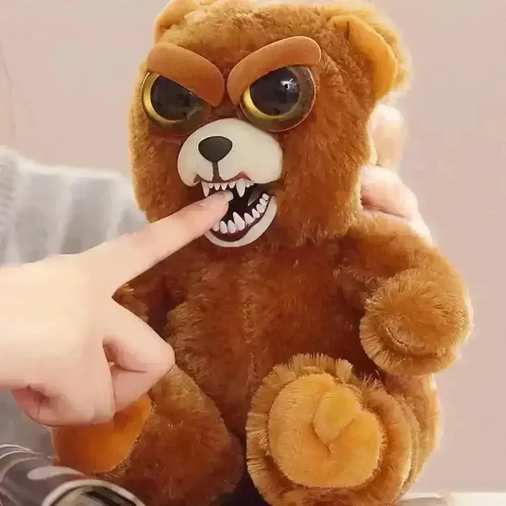 Fiesty Pets Face Changing Animal Mini Plushies - Image 3