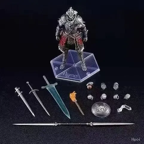 Figma Raging Wolf Elden Ring Figurine (21 cm)