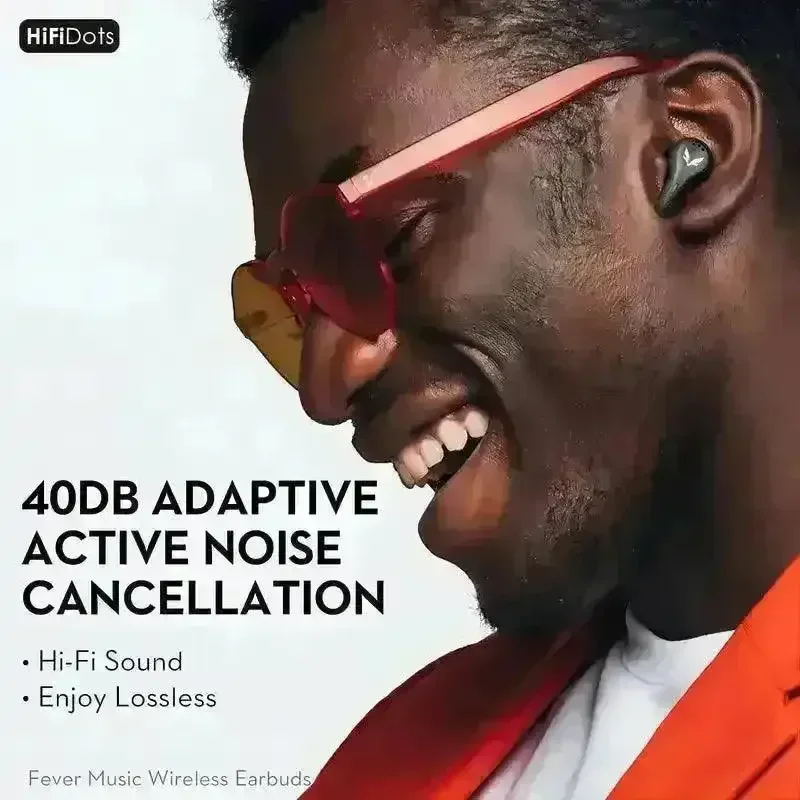 FiiTii HiFiDots Wireless Earbuds - Image 5