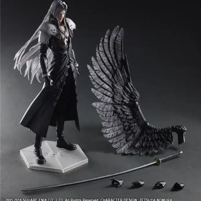 Final Fantasy Sephiroth's Fury Figurine (30 cm)
