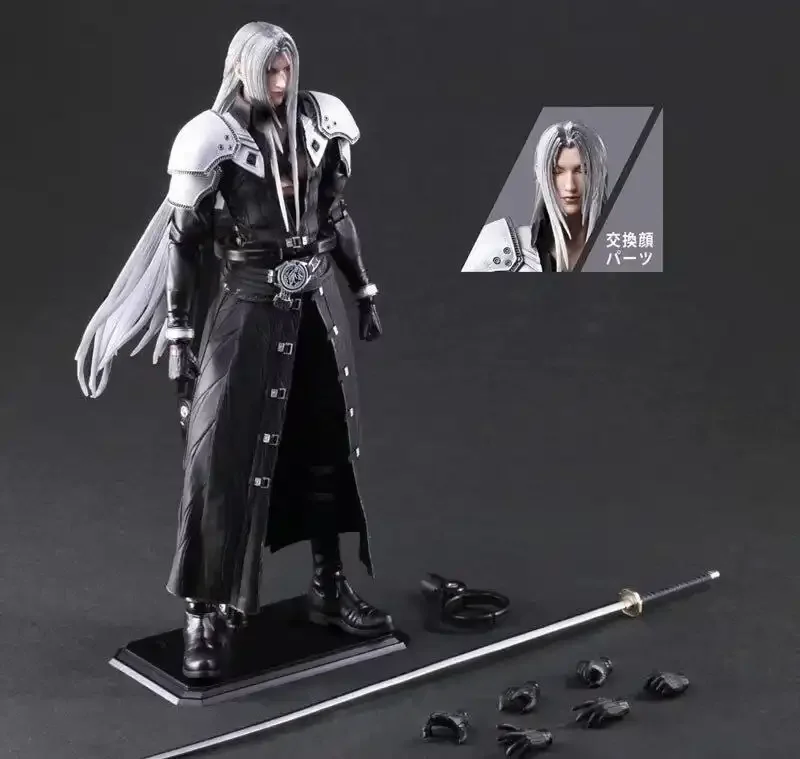 Final Fantasy Sephiroth's Fury Figurine (30 cm) - Image 2