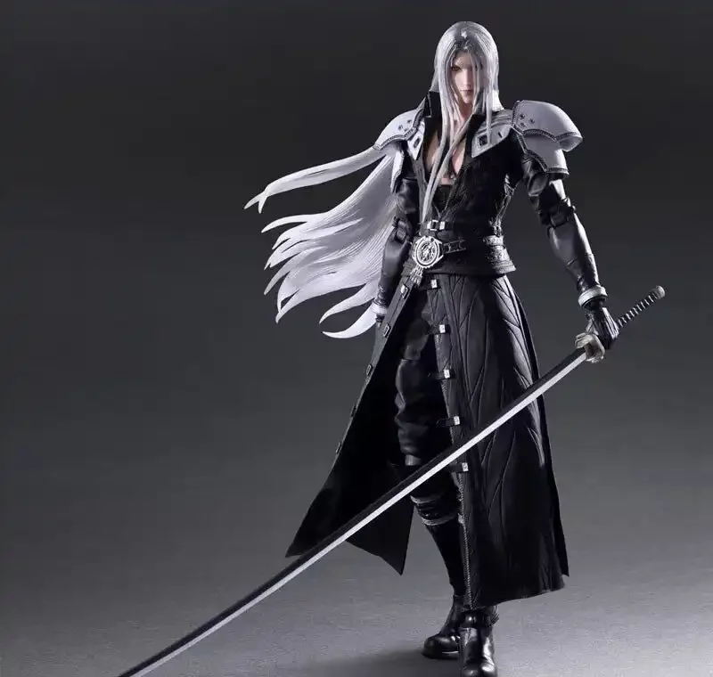 Final Fantasy Sephiroth's Fury Figurine (30 cm) - Image 3