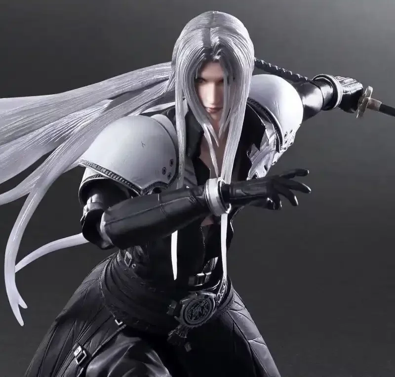 Final Fantasy Sephiroth's Fury Figurine (30 cm) - Image 4